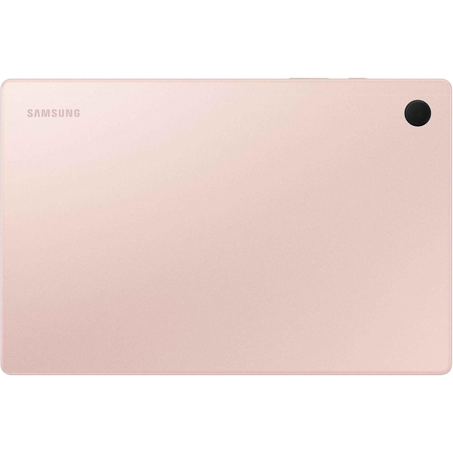 Buy Samsung,Samsung Galaxy Tab A8 4G LTE - 3GB RAM, 32GB ROM, Wi-Fi Tablet - Pink Gold (SM-X205) - Gadcet UK | UK | London | Scotland | Wales| Near Me | Cheap | Pay In 3 | Tablet Computers