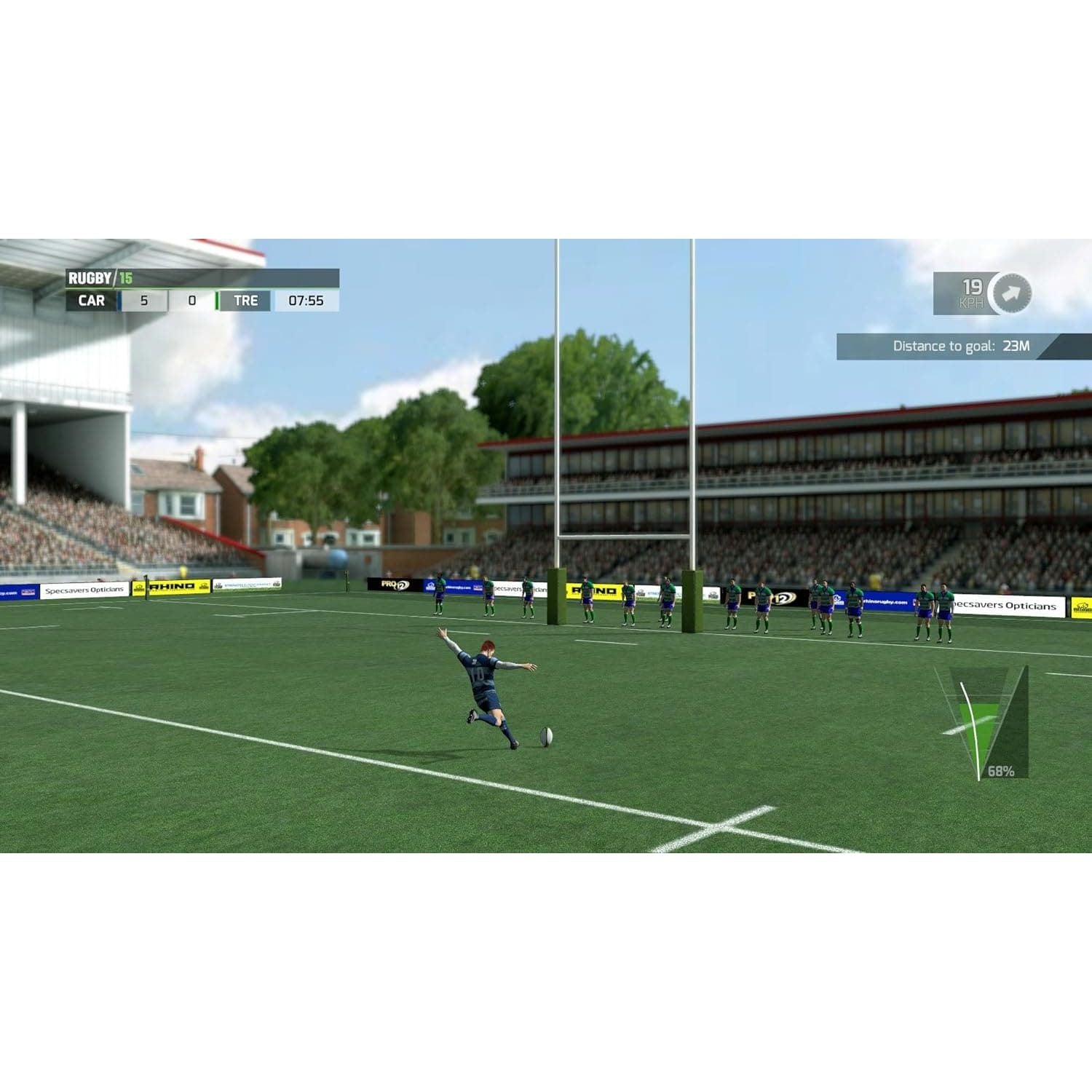 Buy PS4,Rugby 15 (PS4) - Gadcet UK | UK | London | Scotland | Wales| Near Me | Cheap | Pay In 3 | Video Game Software