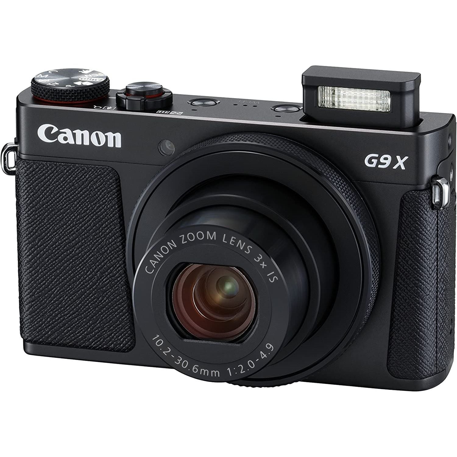 Buy Canon,Canon PowerShot G9 X Mark II Digital Camera - Black - Gadcet.com | UK | London | Scotland | Wales| Ireland | Near Me | Cheap | Pay In 3 | camera