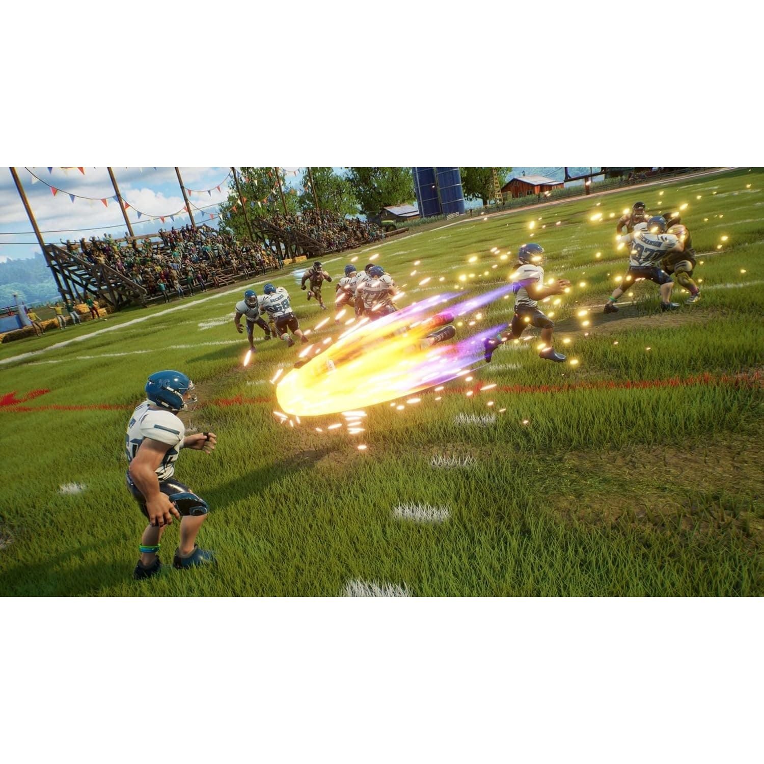 Buy Nintendo,Wild Card Football Nintendo Switch Game - Gadcet UK | UK | London | Scotland | Wales| Ireland | Near Me | Cheap | Pay In 3 | Video Game Software