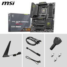 MSI MAG X870E TOMAHAWK WIFI Motherboard (ATX) – Supports AMD Ryzen 9000 / 8000 / 7000 Series Processors, DDR5, PCIe 5.0, Wi-Fi 7, 5G LAN