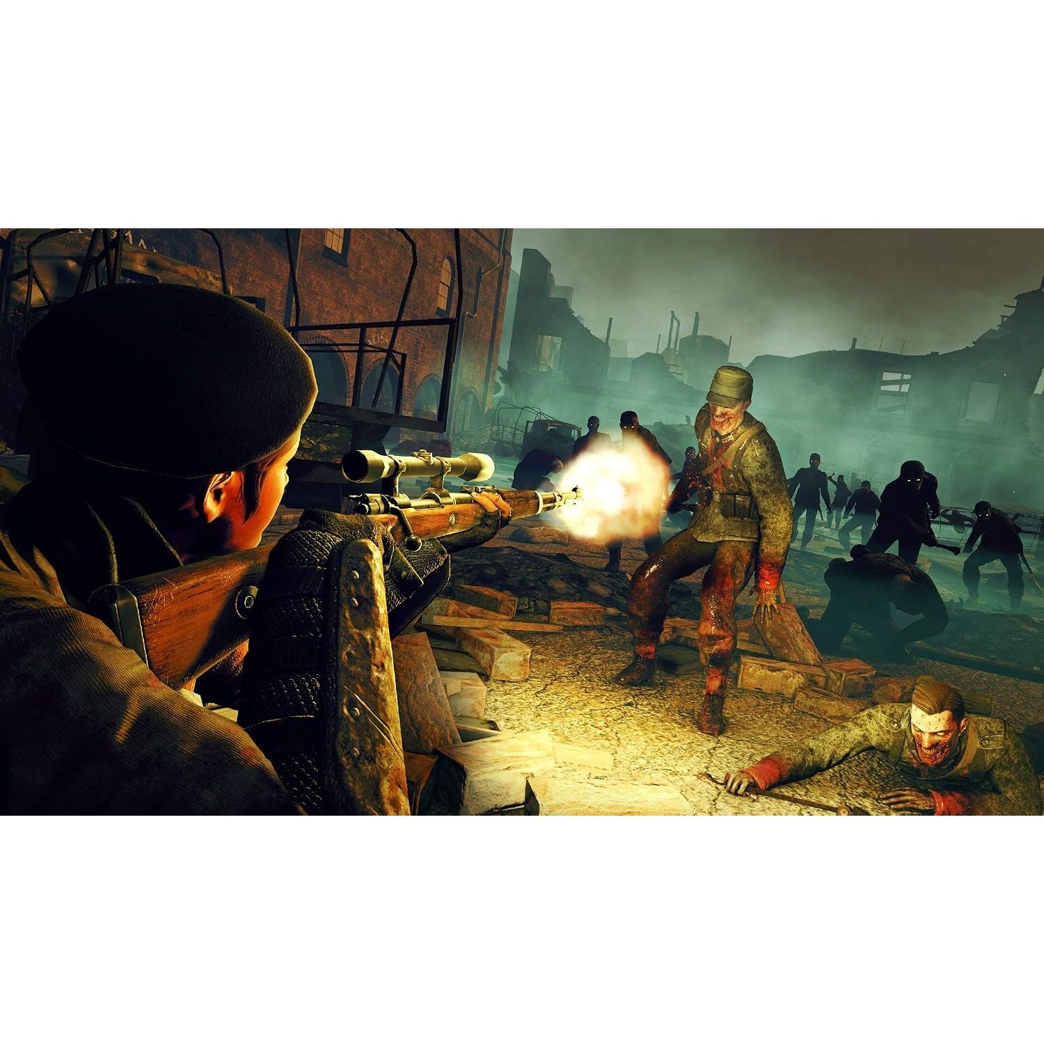 Zombie Army Trilogy (Nintendo Switch)