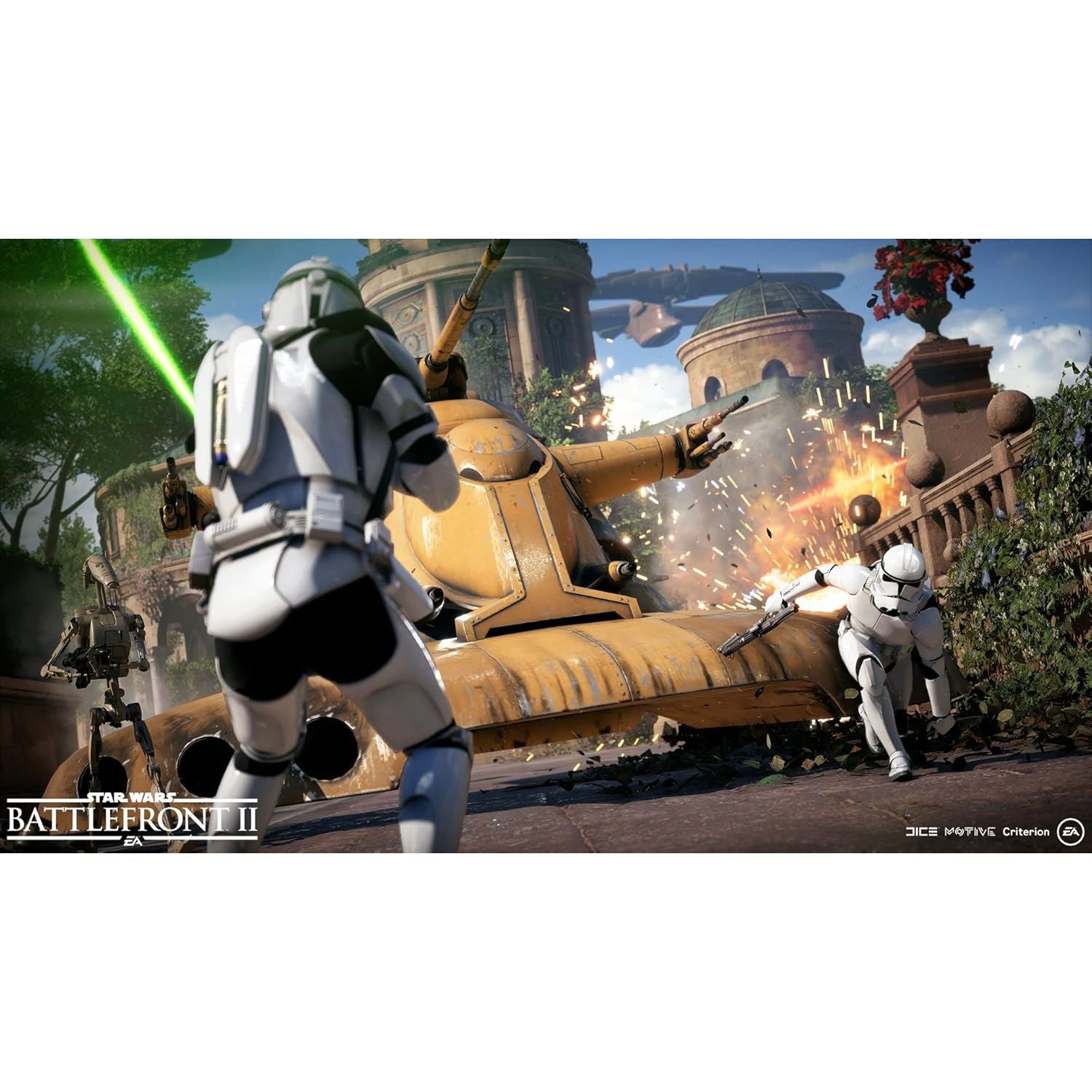 Buy PlayStation,Star Wars Battlefront II (No DLC) - PS4 Game - Gadcet UK | UK | London | Scotland | Wales| Near Me | Cheap | Pay In 3 | Video Game Software