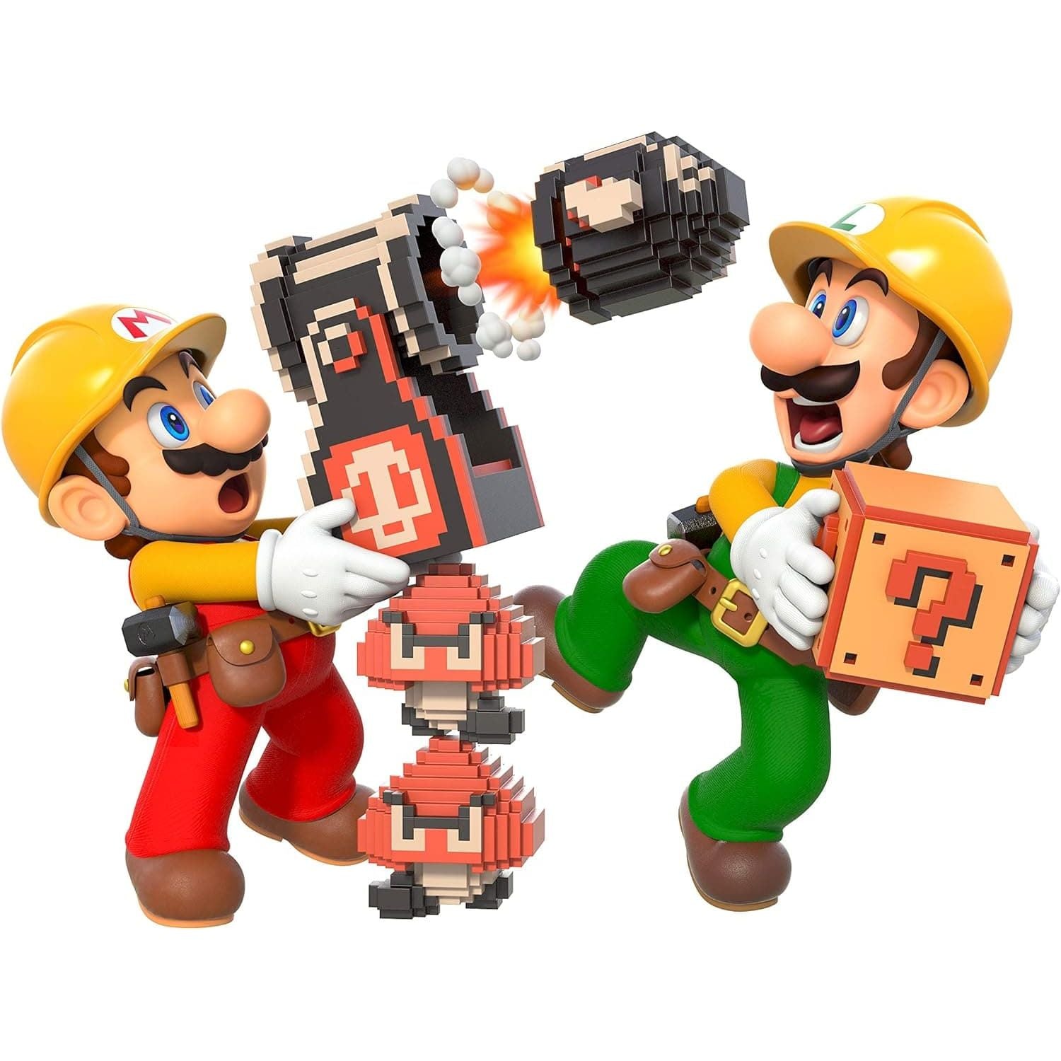 Buy Nintendo,Super Mario Maker 2 - Gadcet UK | UK | London | Scotland | Wales| Ireland | Near Me | Cheap | Pay In 3 | Games