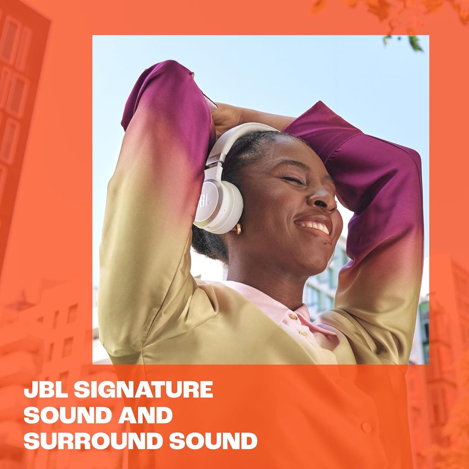Buy JBL,JBL Live 670NC Wireless Bluetooth Noise-Cancelling Headphones - Black - Gadcet UK | UK | London | Scotland | Wales| Ireland | Near Me | Cheap | Pay In 3 | Headphones & Headsets