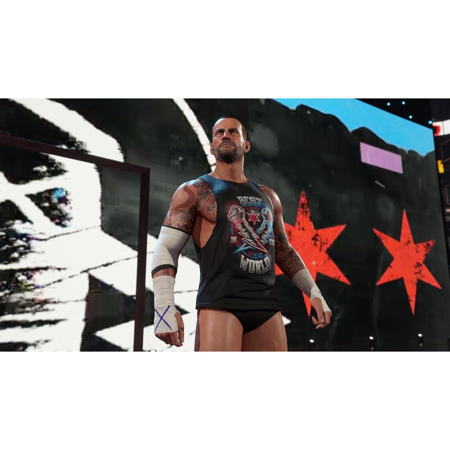 Buy PlayStation,WWE 2K25 - PS5 Game - Gadcet UK | UK | London | Scotland | Wales| Near Me | Cheap | Pay In 3 | Video Game Software