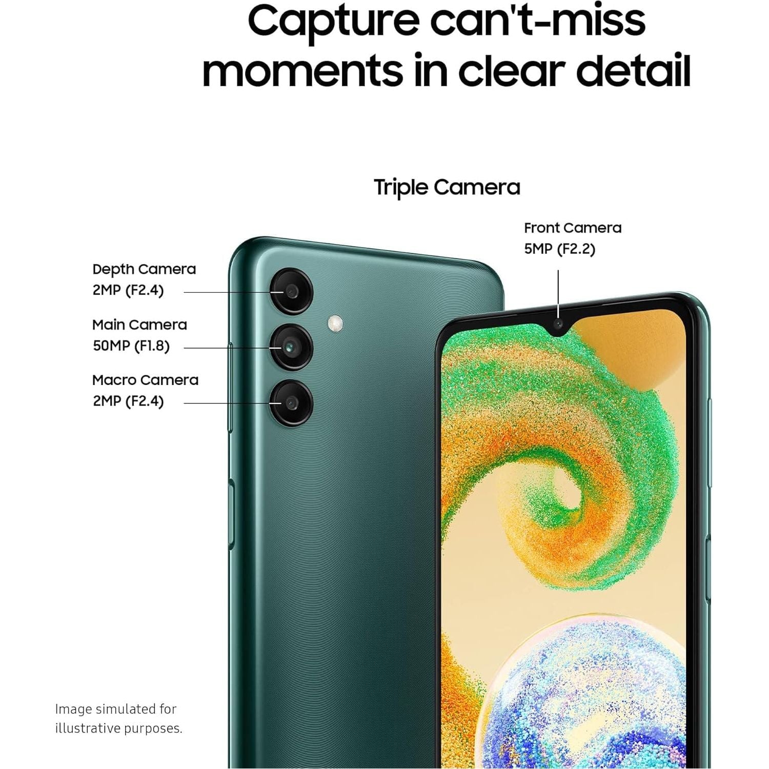 Buy Samsung,Samsung Galaxy A04s 4G - 64GB Storage - 4GB RAM - Dual Sim - Green - Unlocked - International Model - Gadcet UK | UK | London | Scotland | Wales| Ireland | Near Me | Cheap | Pay In 3 | Unlocked Mobile Phones