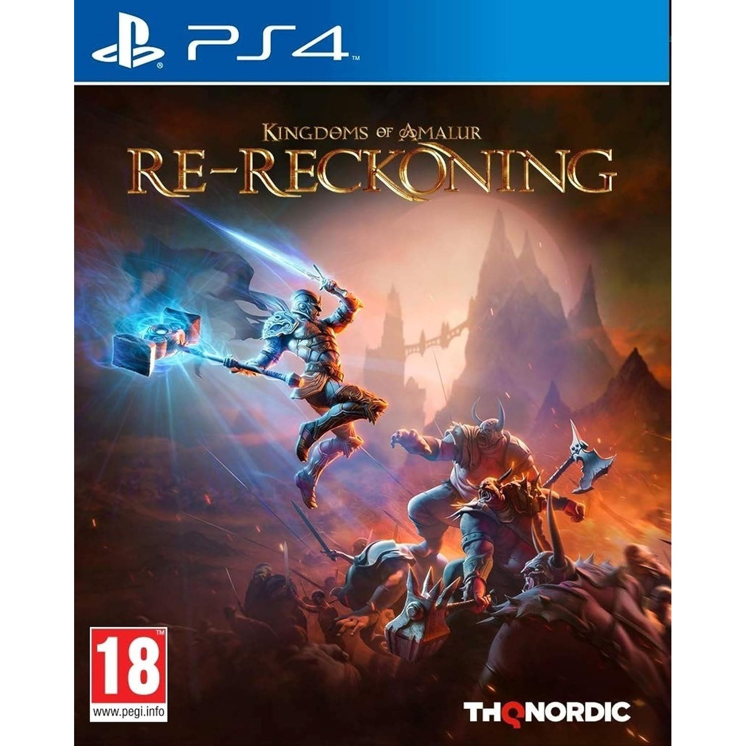 Buy Play station,Kingdoms of Amalur: Re-Reckoning - PlayStation 4 - Gadcet UK | UK | London | Scotland | Wales| Near Me | Cheap | Pay In 3 | Video Game Software