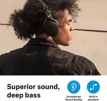 Buy SENHEISER,Sennheiser HD 350BT Bluetooth 5.0 Wireless Headphone - 30-Hour Battery Life, USB-C Fast Charging, Virtual Assistant Button, Foldable - Black - Gadcet.com | UK | London | Scotland | Wales| Ireland | Near Me | Cheap | Pay In 3 | Headphones