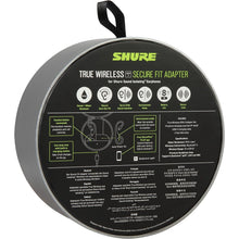 Buy Shure,Shure True Wireless Adapter (Gen 2) for Sound Isolating Earphones, Secure Over-Ear Fit, Bluetooth 5 Wireless Technology, Long Battery Life With Charging Case, & Fingertip Controls (RMCE-TW2-EFS) - Gadcet UK | UK | London | Scotland | Wales| Near Me | Cheap | Pay In 3 | Headphones & Earphones