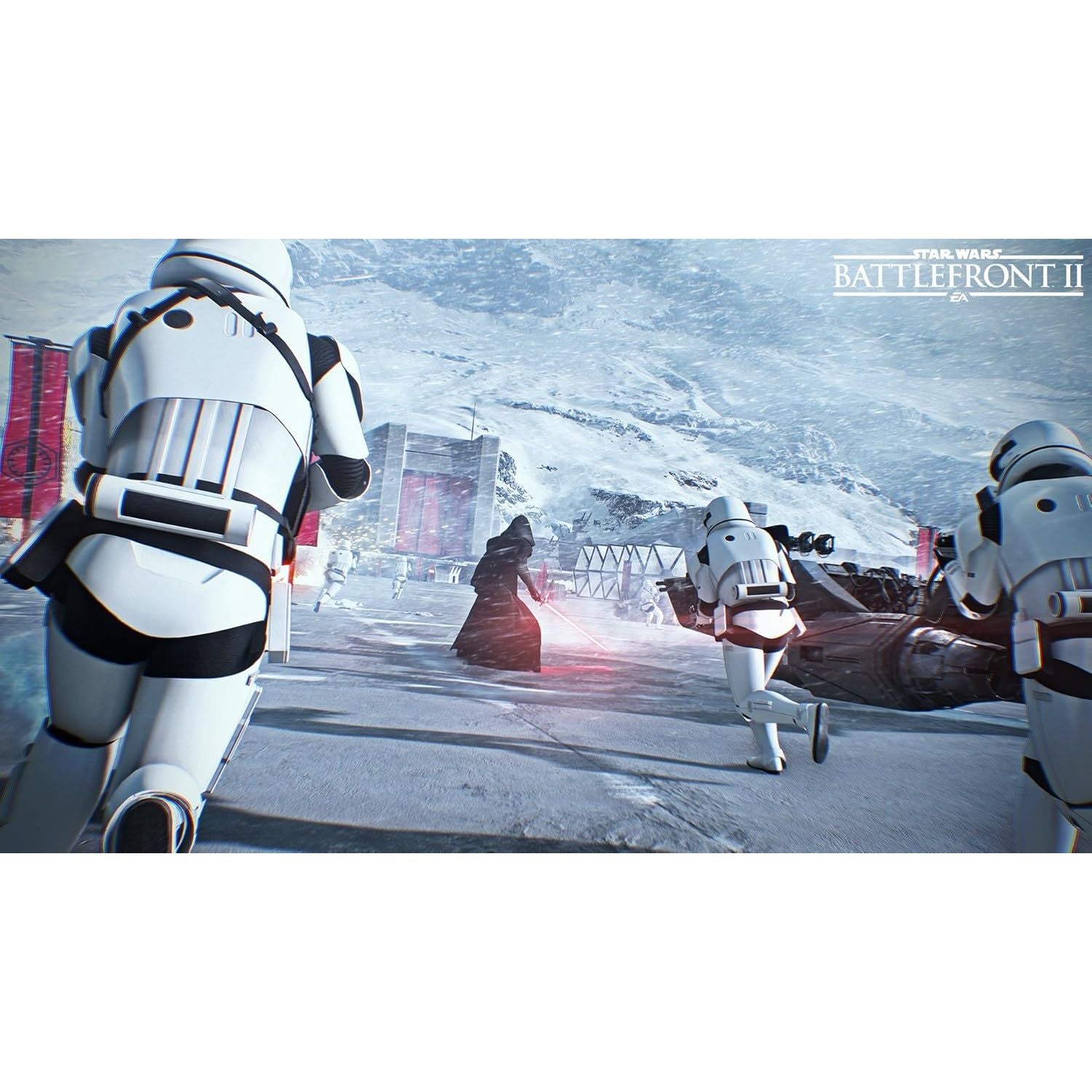 Buy PlayStation,Star Wars Battlefront II (No DLC) - PS4 Game - Gadcet UK | UK | London | Scotland | Wales| Near Me | Cheap | Pay In 3 | Video Game Software
