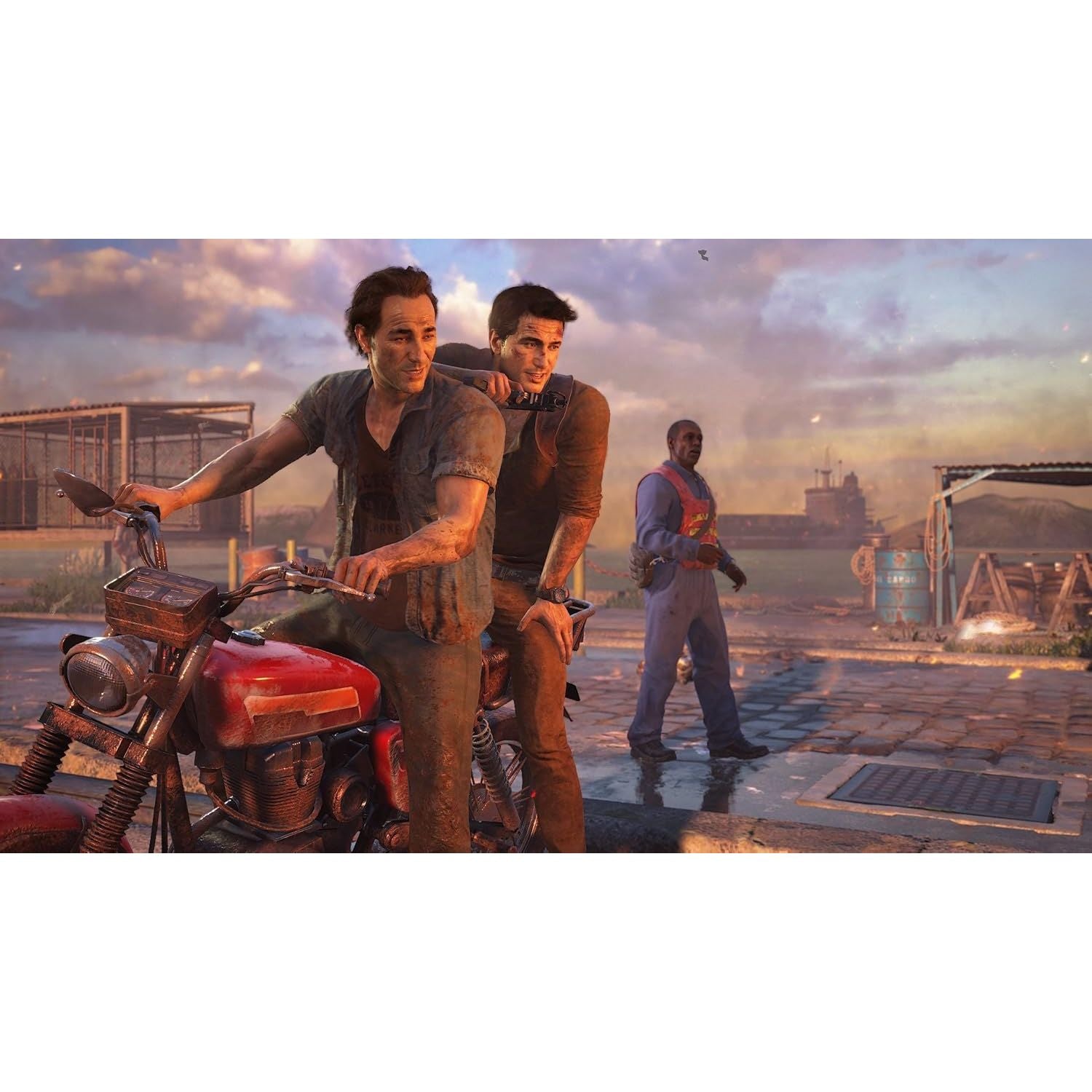 Buy PlayStation,Uncharted 4: A Thief's End - PS4 Game - Gadcet UK | UK | London | Scotland | Wales| Near Me | Cheap | Pay In 3 | Video Game Software