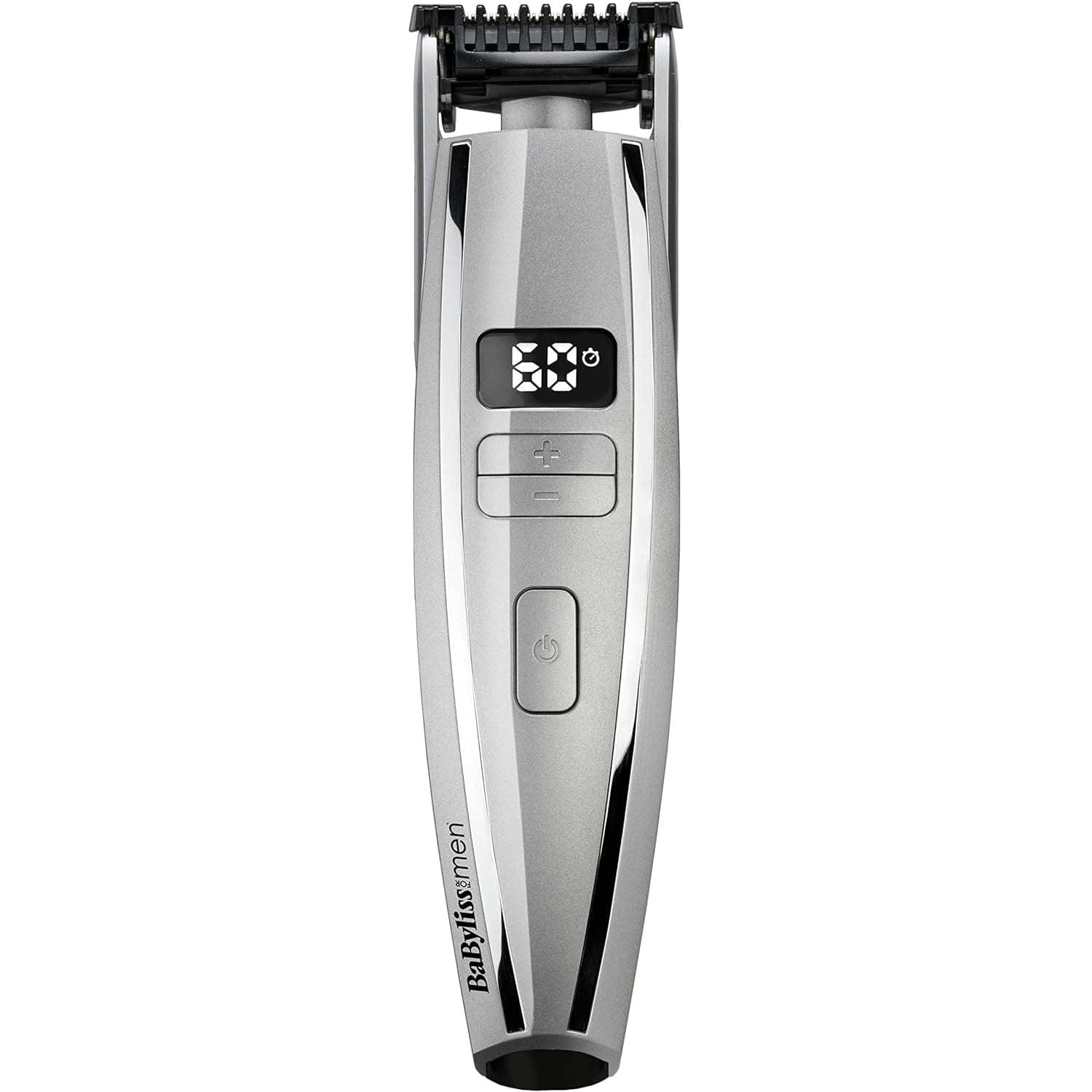 Buy BaByliss,BaByliss i-Stubble 3 Beard Hair Trimmer - Silver - Gadcet UK | UK | London | Scotland | Wales| Near Me | Cheap | Pay In 3 | Hair Clippers & Trimmers