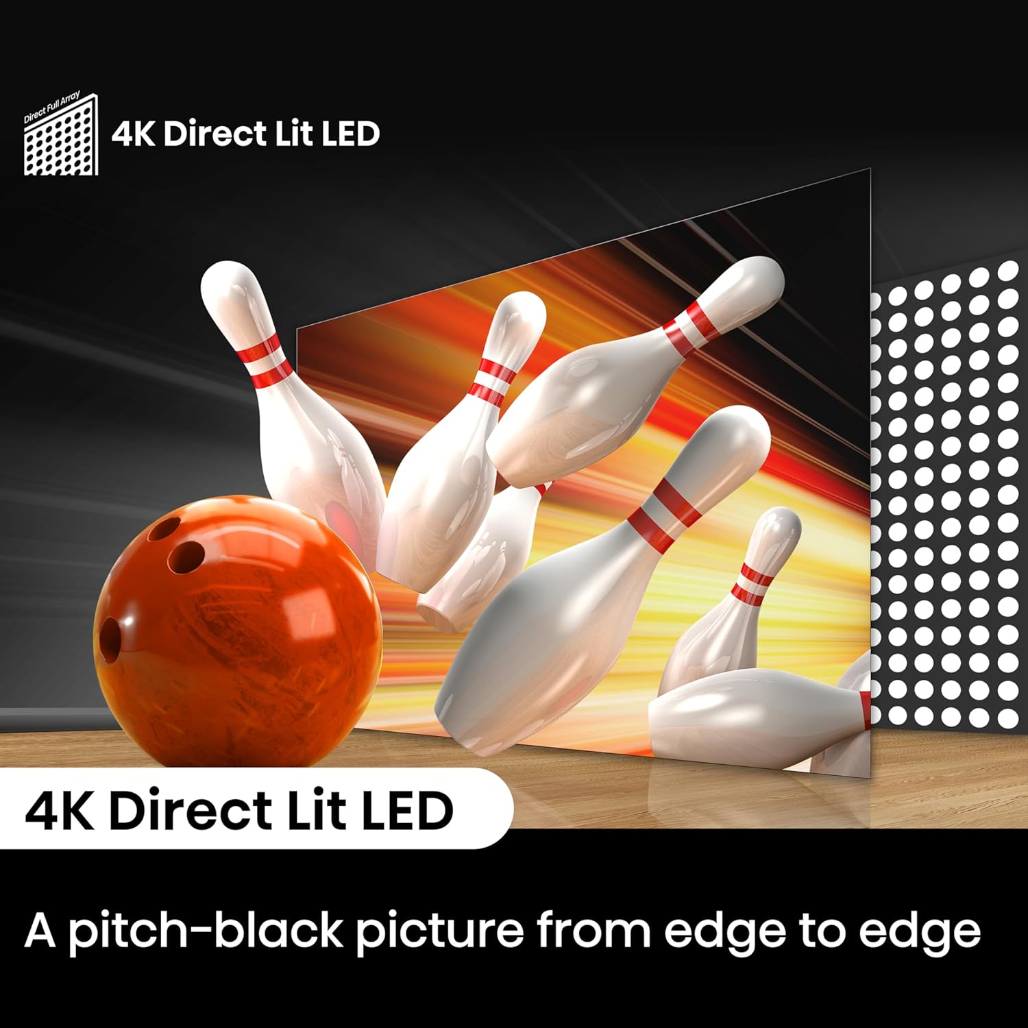 Buy HISENSE,Hisense 65 Inch 4K Smart TV 65A6NTUK – Dolby Vision, Game Mode PLUS, Vidaa OS (2024 Model) - Gadcet UK | UK | London | Scotland | Wales| Near Me | Cheap | Pay In 3 | Television