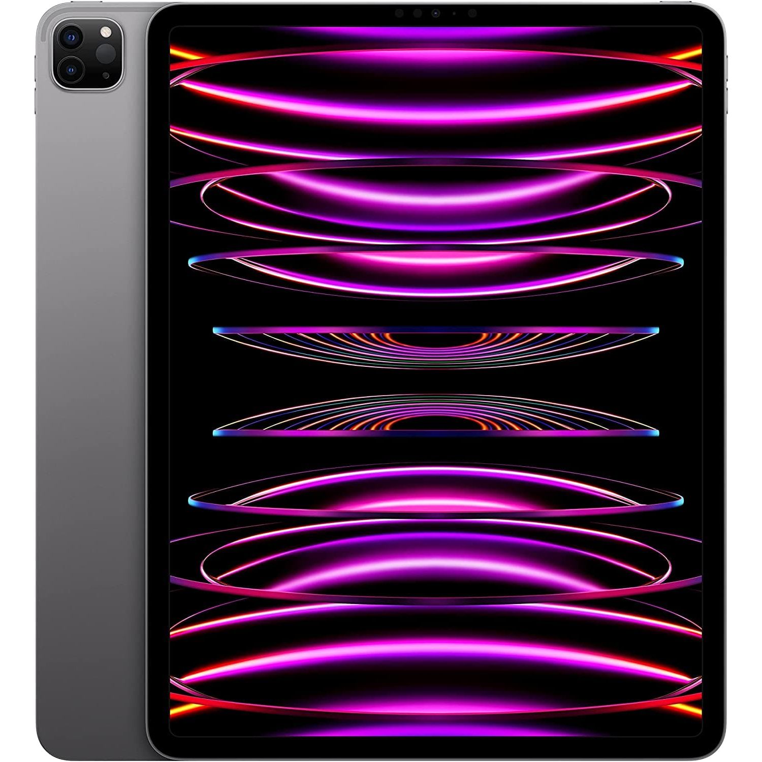 Apple,Apple 2022 12.9-inch iPad Pro (Wi-Fi, 256GB) - Space Grey (6th generation) - Gadcet.com