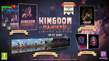 Buy Nintendo,Kingdom Majestic: Limited Edition -Nintendo Switch - Gadcet UK | UK | London | Scotland | Wales| Ireland | Near Me | Cheap | Pay In 3 | Games