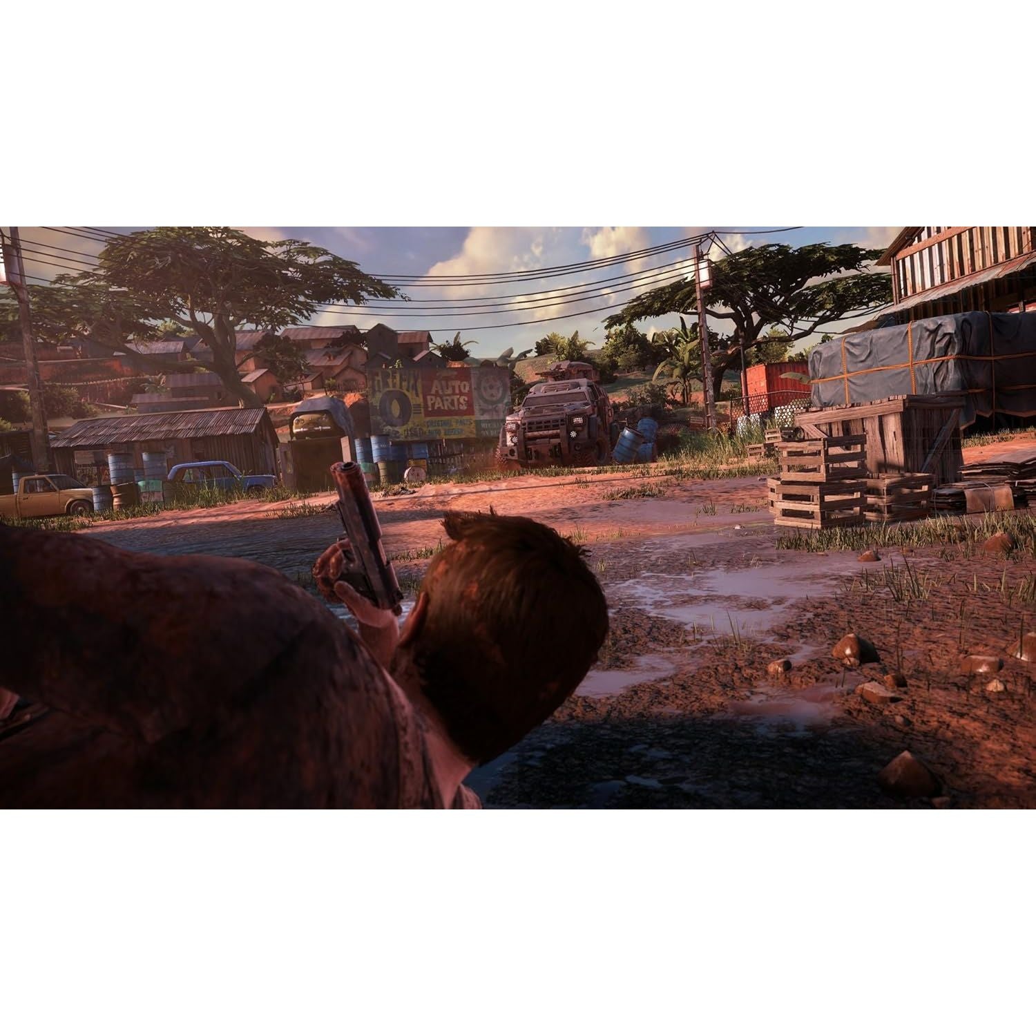 Buy PlayStation,Uncharted 4: A Thief's End - PS4 Game - Gadcet UK | UK | London | Scotland | Wales| Near Me | Cheap | Pay In 3 | Video Game Software