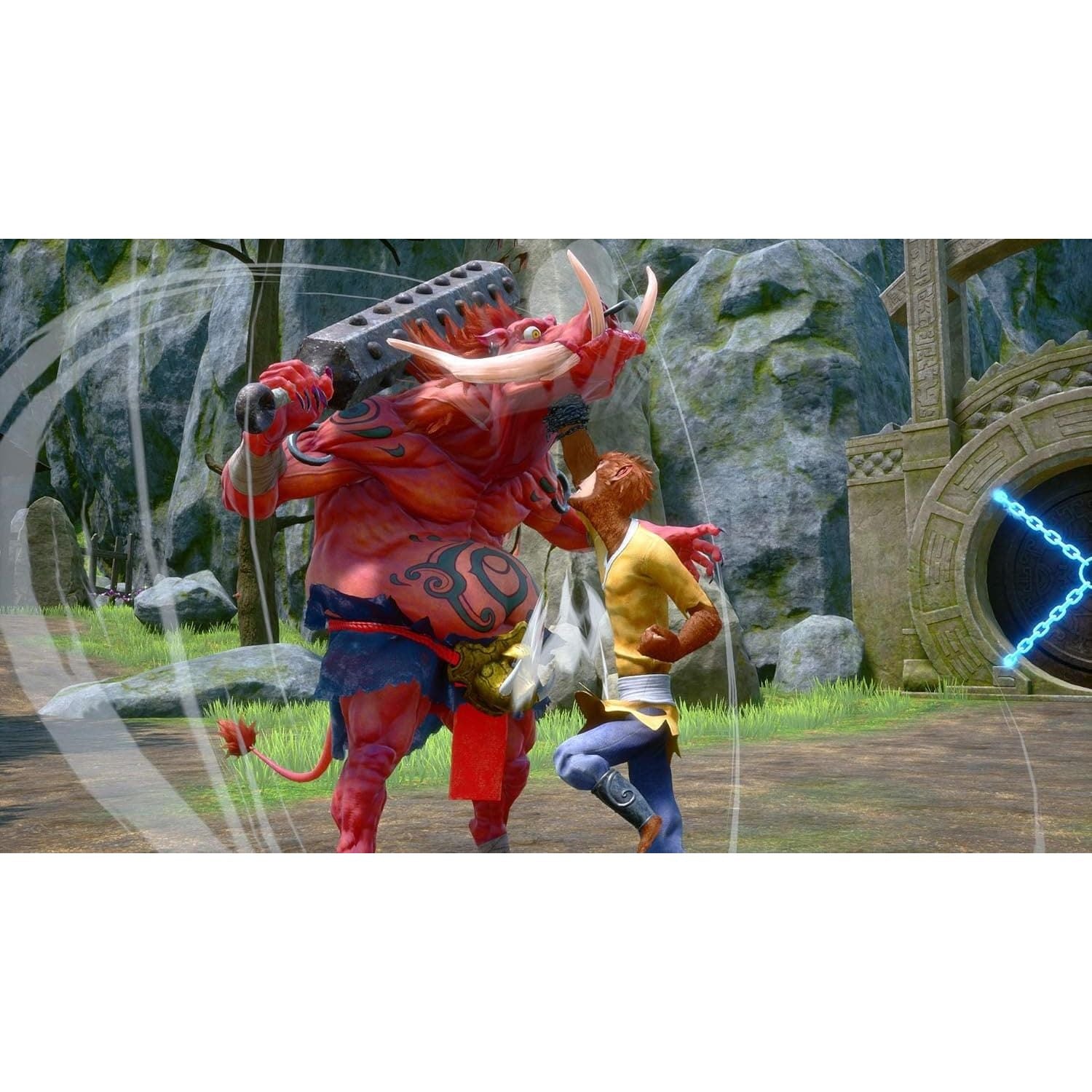 Buy PS4,Monkey King: Hero is Back (PS4) (PS4) - Gadcet UK | UK | London | Scotland | Wales| Ireland | Near Me | Cheap | Pay In 3 | Video Game Software