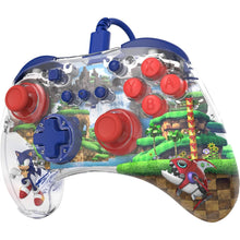 Buy Nintendo,PDP Official Switch REALMz Wired Controller - Sonic Green - Gadcet UK | UK | London | Scotland | Wales| Ireland | Near Me | Cheap | Pay In 3 | Video Game Console Accessories