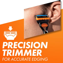 Buy Gillette,Gillette Fusion5 Razor Blades for Men - Pack of 8 Refills with Precision Trimmer & Anti-Friction Blades - Gadcet UK | UK | London | Scotland | Wales| Near Me | Cheap | Pay In 3 | Shaver