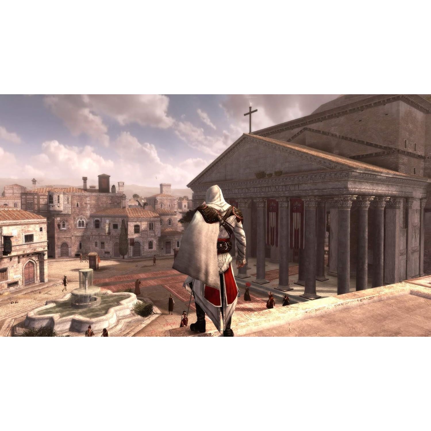 Buy Xbox One,Assassins Creed The Ezio Collection - Xbox One Game - Gadcet UK | UK | London | Scotland | Wales| Near Me | Cheap | Pay In 3 | Video Game Software