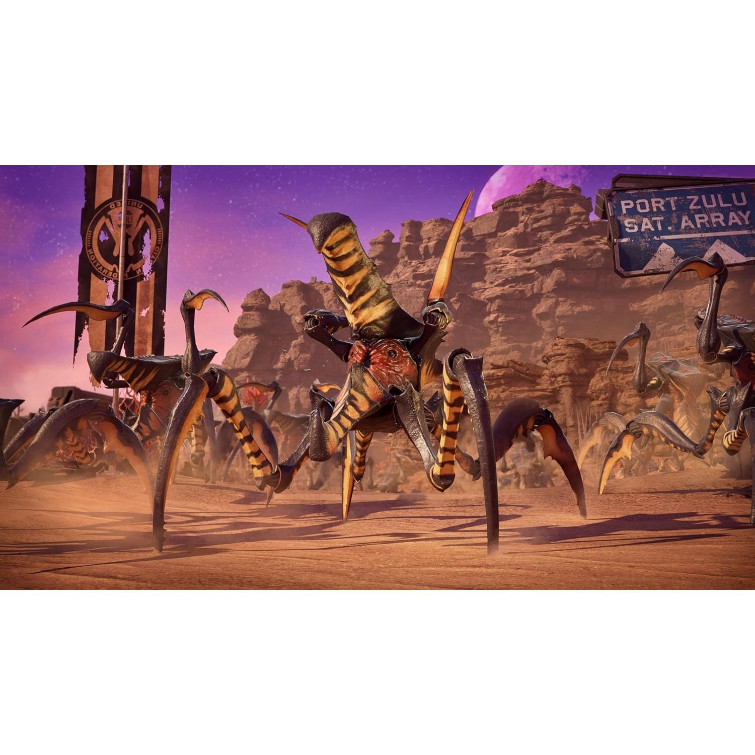Starship Troopers Extermination - PS5 Game