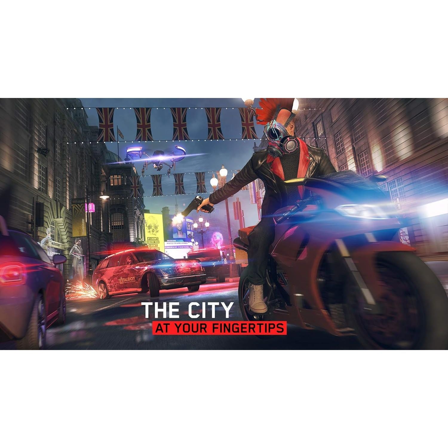 Buy PlayStation,Watch Dogs Legion - PS4 Game - Gadcet UK | UK | London | Scotland | Wales| Near Me | Cheap | Pay In 3 | Video Game Software