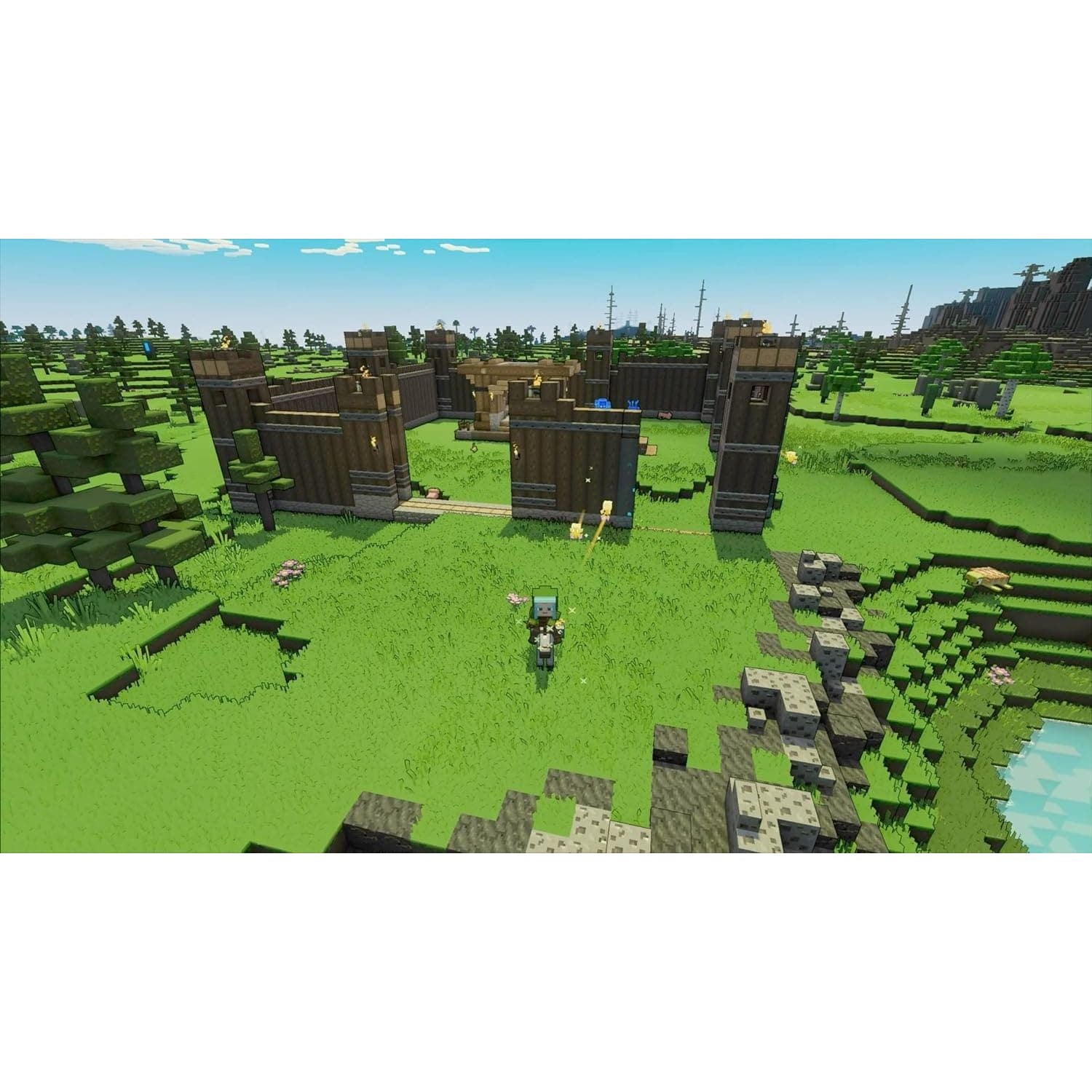 Buy Play station,Minecraft Legends - Deluxe Edition - PS4 - Gadcet UK | UK | London | Scotland | Wales| Ireland | Near Me | Cheap | Pay In 3 | PS4 GAMES