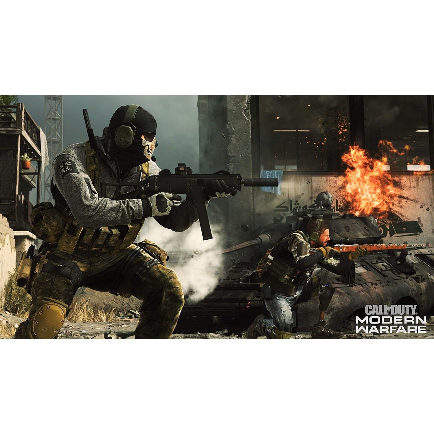 Buy PlayStation,Call of Duty: Modern Warfare - PS4 Game - Gadcet UK | UK | London | Scotland | Wales| Near Me | Cheap | Pay In 3 | Video Game Software