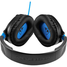 Buy Turtle Beach,Turtle Beach Recon 70 Multiplatform Black/Blue Gaming Headset for PS5, PS4, Xbox Series X|S, Xbox One, Nintendo Switch & PC - Gadcet.com | UK | London | Scotland | Wales| Ireland | Near Me | Cheap | Pay In 3 | Headphones