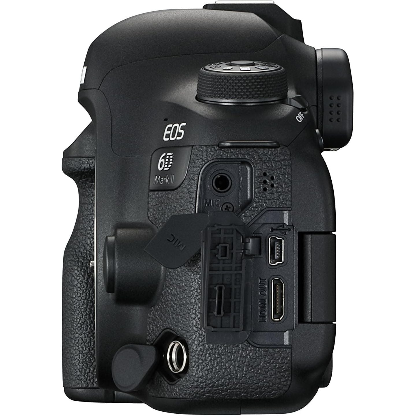 Buy Canon,Canon EOS 6D Mark II Digital SLR Camera - Black - Gadcet UK | UK | London | Scotland | Wales| Near Me | Cheap | Pay In 3 | Cameras