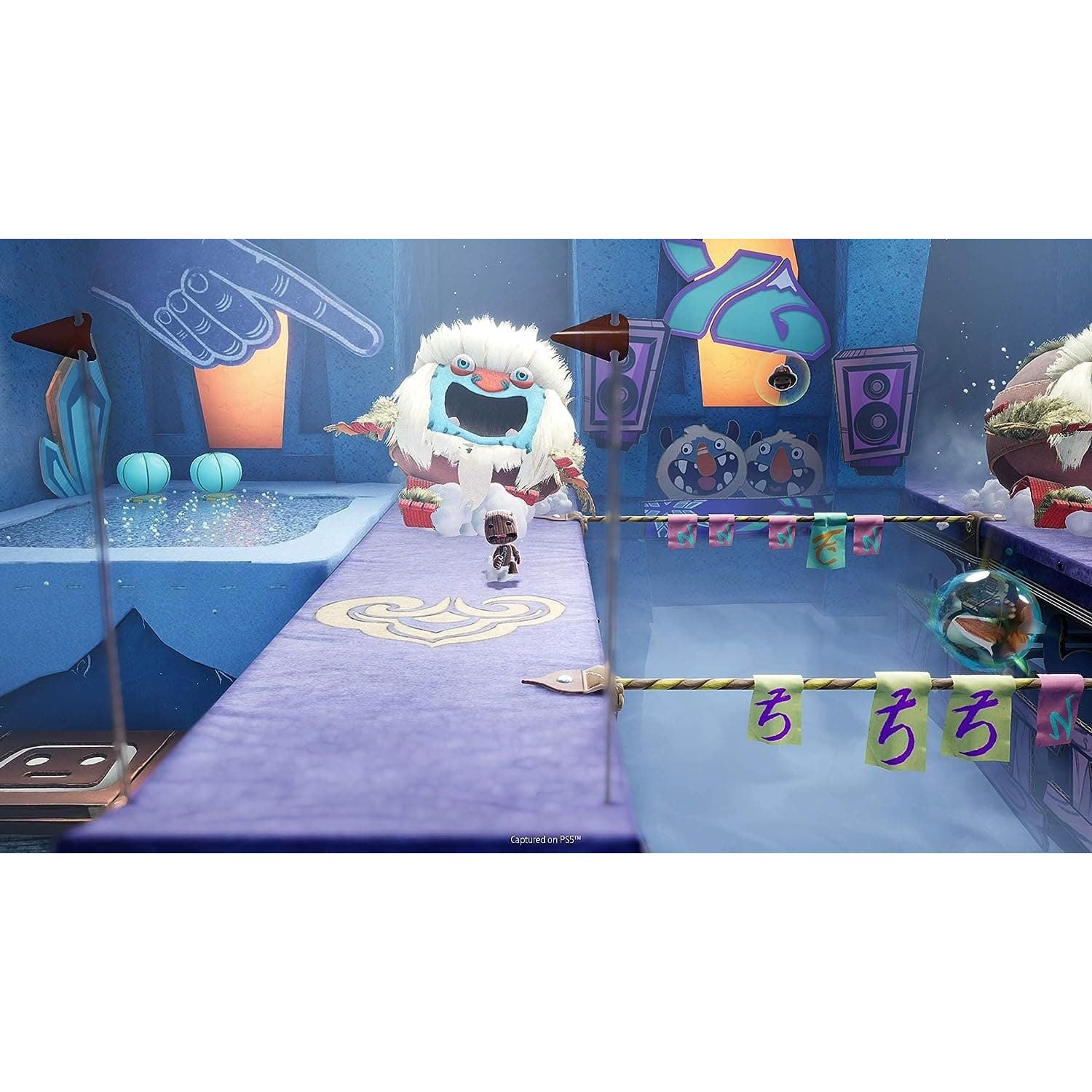 Buy PS4,Sackboy: A Big Adventure (PS4) - Gadcet.com | UK | London | Scotland | Wales| Ireland | Near Me | Cheap | Pay In 3 | Video Game Software