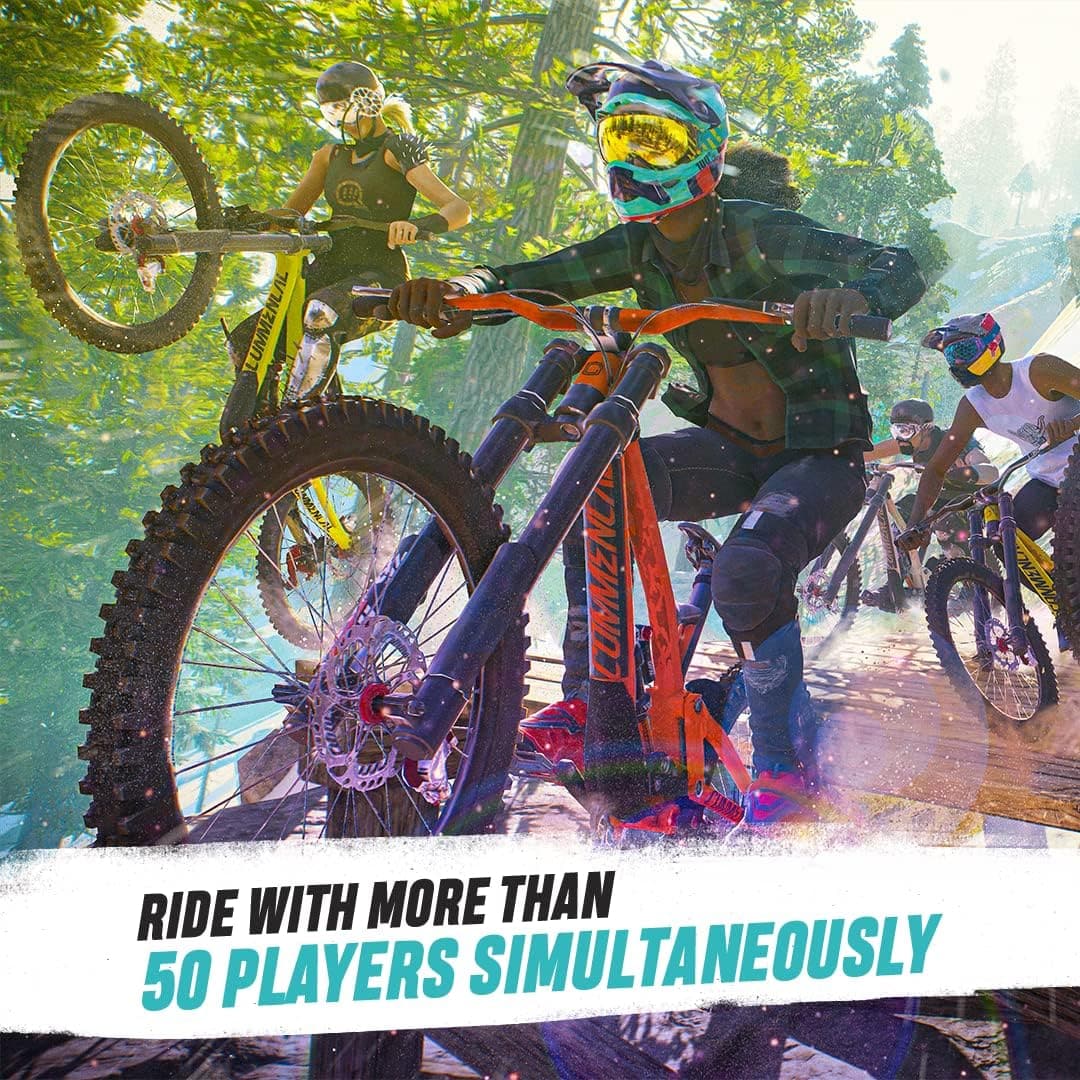 Buy PS4,Riders Republic (PS4) - Gadcet UK | UK | London | Scotland | Wales| Ireland | Near Me | Cheap | Pay In 3 | Video Game Software