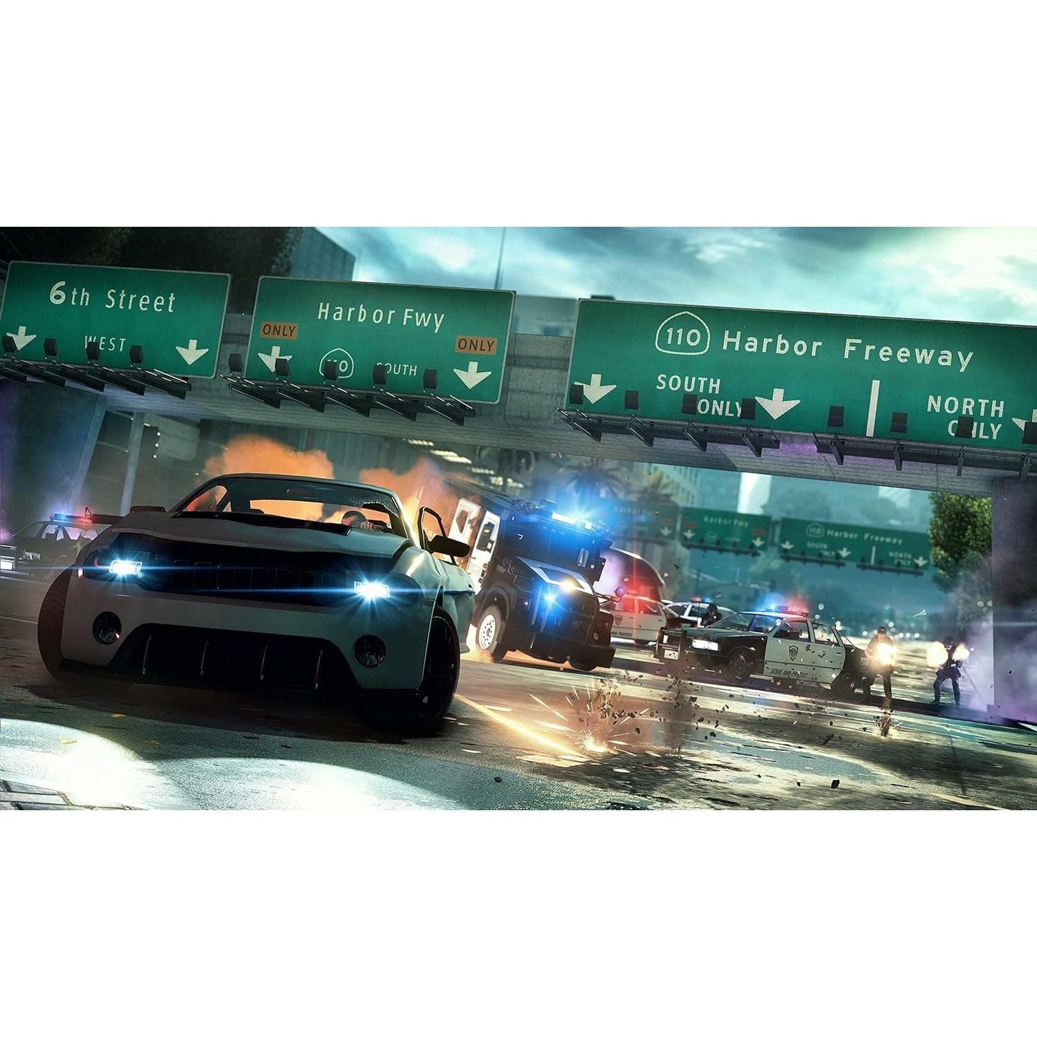 Buy Xbox One,Battlefield Hardline (Xbox One) - Gadcet UK | UK | London | Scotland | Wales| Ireland | Near Me | Cheap | Pay In 3 | Video Game Software