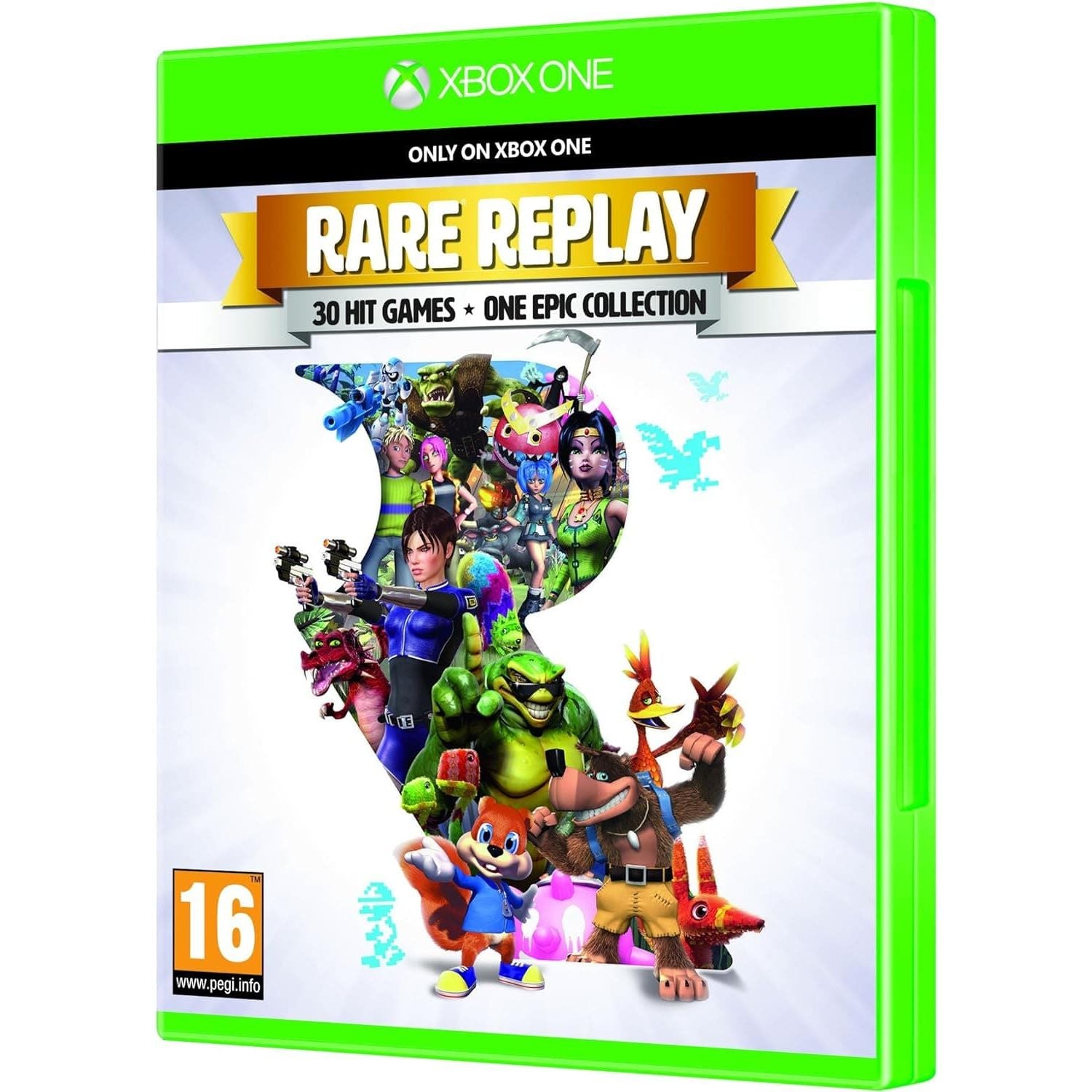 Buy Xbox,Rare Replay (Xbox One) - Gadcet UK | UK | London | Scotland | Wales| Near Me | Cheap | Pay In 3 | Video Game Software
