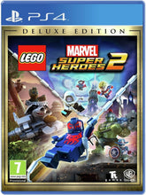 Buy Playstation,Lego Marvel Super Heroes 2 Deluxe Edition Playstation (PS4) Game - Gadcet.com | UK | London | Scotland | Wales| Ireland | Near Me | Cheap | Pay In 3 | Video Game Software