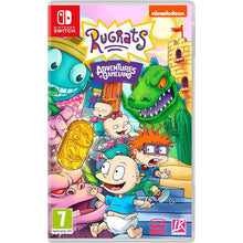 Buy Nintendo,Rugrats: Adventures in Gameland for Switch - Gadcet UK | UK | London | Scotland | Wales| Near Me | Cheap | Pay In 3 | Video Game Software