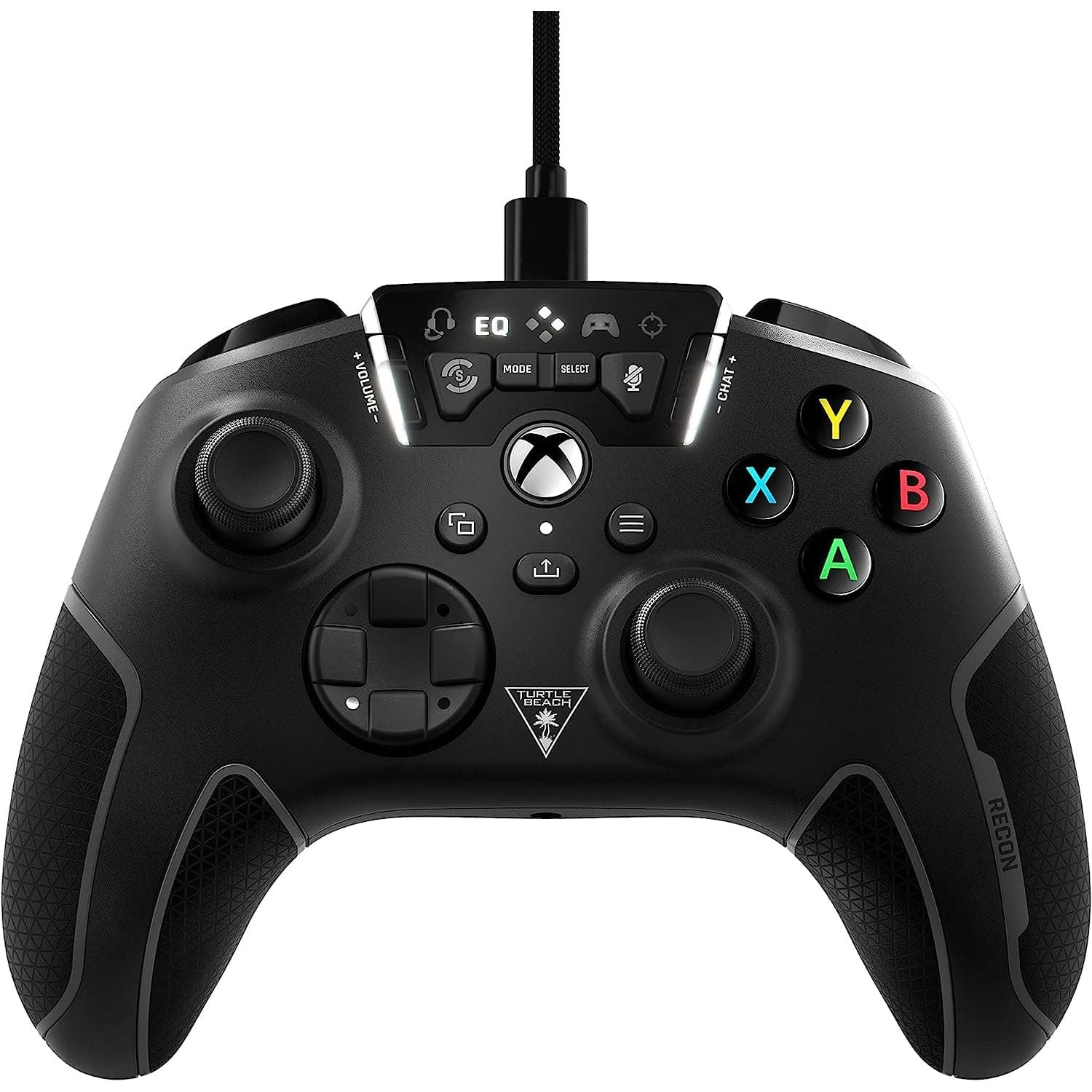 Buy Turtle Beach,Turtle Beach Recon Controller Black - Xbox Series X|S, Xbox One and PC - Gadcet.com | UK | London | Scotland | Wales| Ireland | Near Me | Cheap | Pay In 3 | Game Controller Accessories