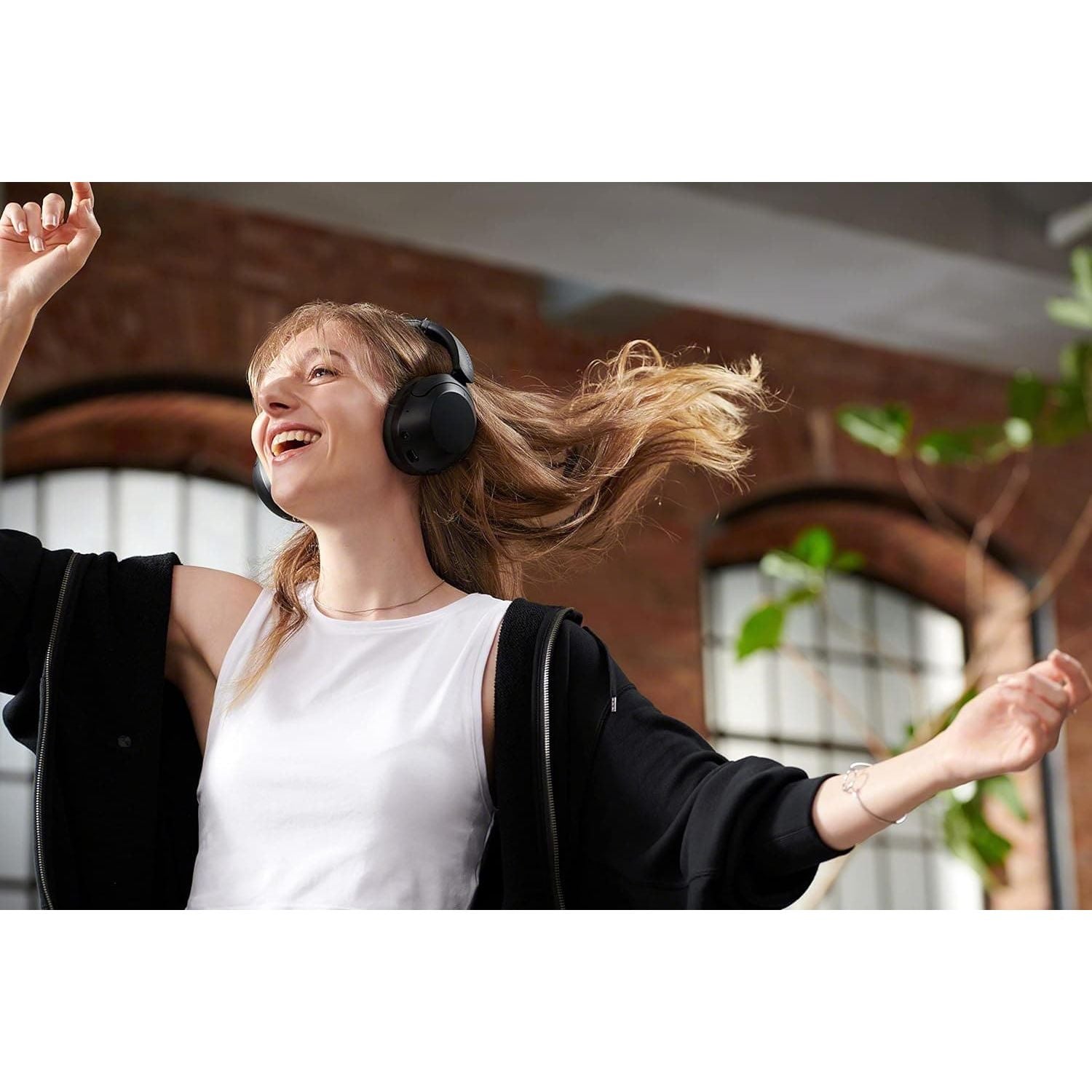 Buy Sony,Sony WH XB910N Wireless Over-Ear Headphones - Black - Gadcet UK | UK | London | Scotland | Wales| Near Me | Cheap | Pay In 3 | Headphones & Headsets