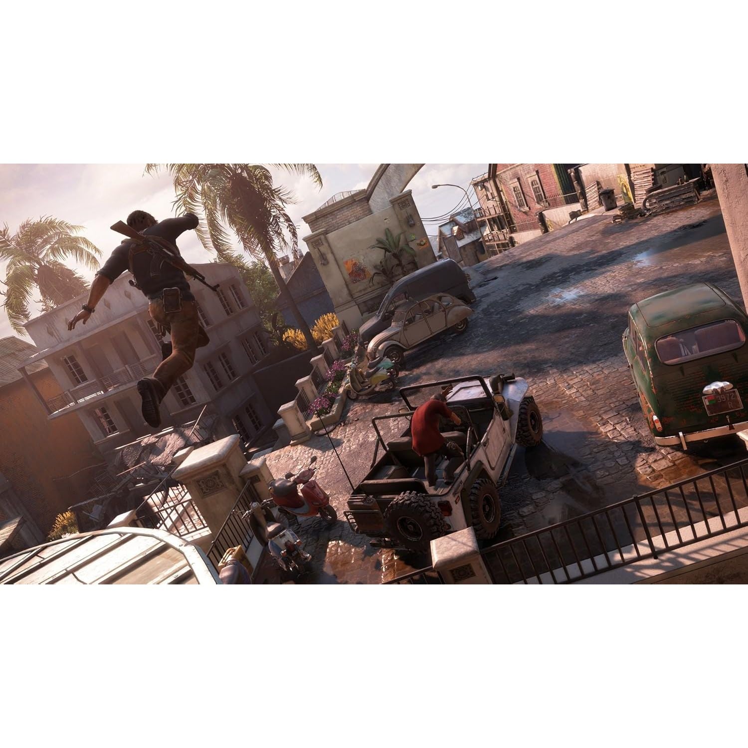 Buy PlayStation,Uncharted 4: A Thief's End - PS4 Game - Gadcet UK | UK | London | Scotland | Wales| Near Me | Cheap | Pay In 3 | Video Game Software