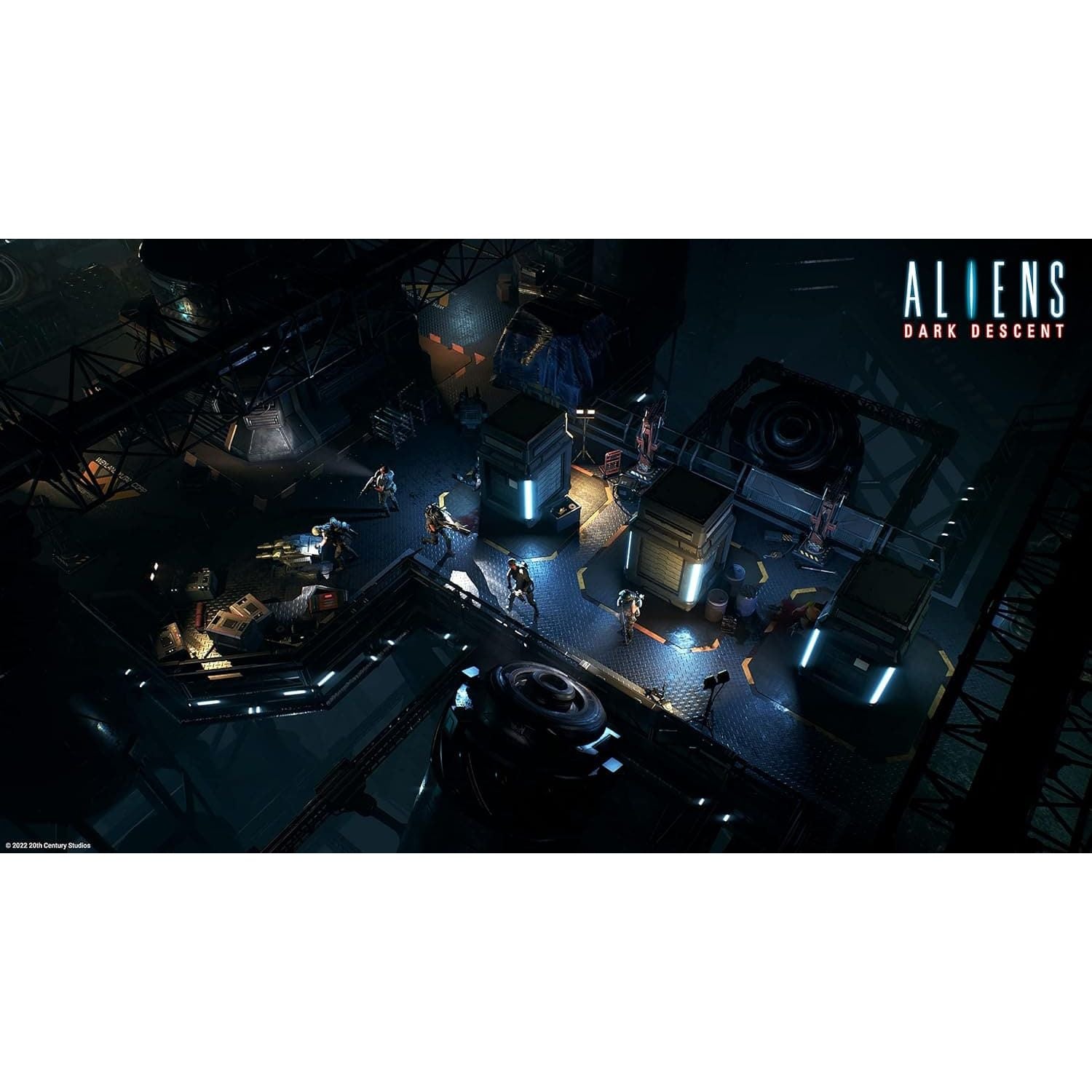 Buy PlayStation 4,Aliens: Dark Descent (PS4) - Gadcet UK | UK | London | Scotland | Wales| Near Me | Cheap | Pay In 3 | Video Game Software