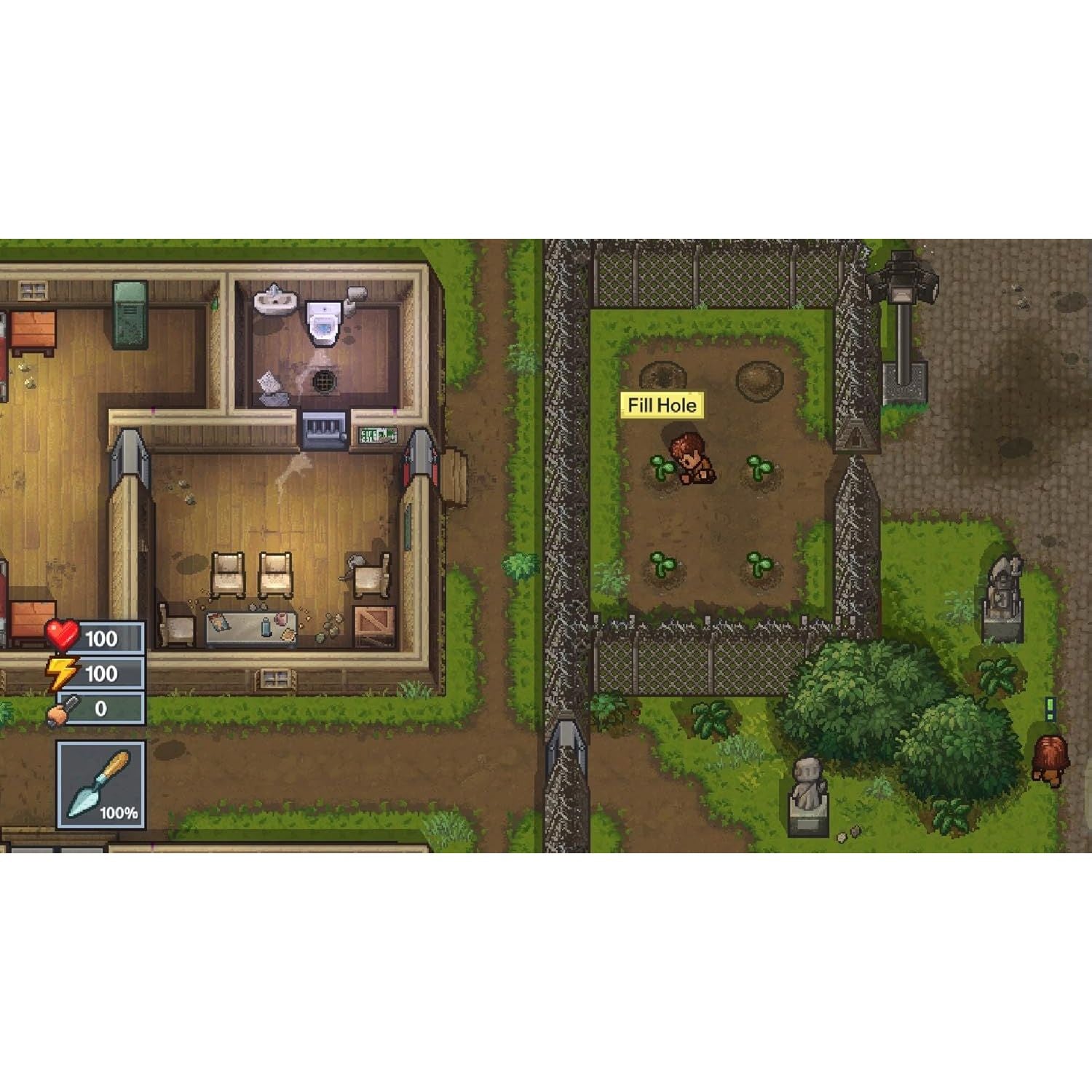 Buy Nintendo Game,The Escapists 2 - Nintendo Switch Game - Gadcet UK | UK | London | Scotland | Wales| Near Me | Cheap | Pay In 3 | Video Game Software