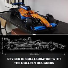 Buy LEGO,LEGO Technic McLaren Formula 1 Race Car Set for Adults, 1,434-Piece Replica F1 Motor Sport Model Building Kit, Gift Idea for Men, Women, Him, Her, Husband, Collectible Home Décor 42141 - Gadcet UK | UK | London | Scotland | Wales| Near Me | Cheap | Pay In 3 | Building Toys