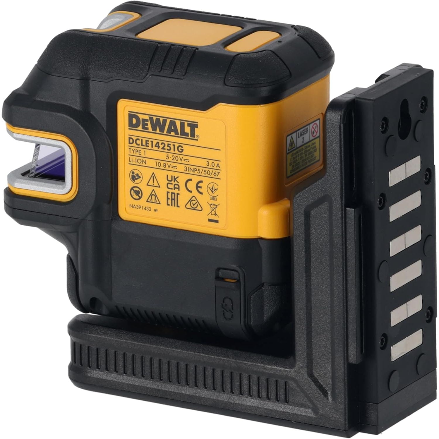 Buy DeWALT,DEWALT USB Cross Line + 5 Spot Green Beam Laser – Model DCLE14251GB-XJ - Gadcet UK | UK | London | Scotland | Wales| Near Me | Cheap | Pay In 3 | Electronics