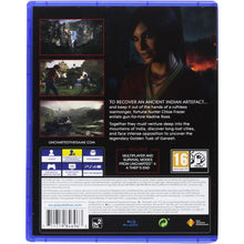 Sony Uncharted: The Lost Legacy - PS4 Game