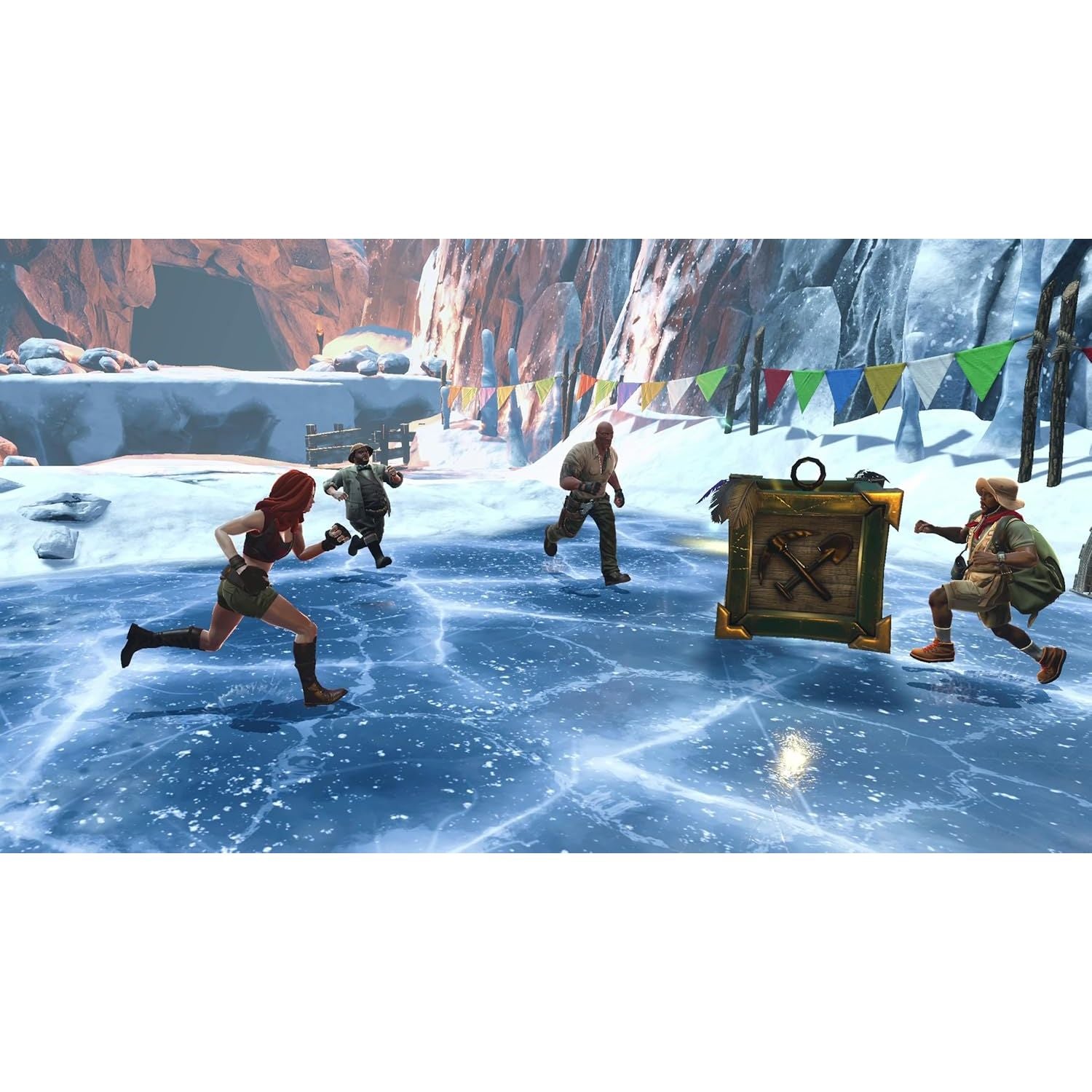 Buy PlayStation,Jumanji Wild Adventures PS5 Game - Gadcet UK | UK | London | Scotland | Wales| Near Me | Cheap | Pay In 3 | Video Game Consoles