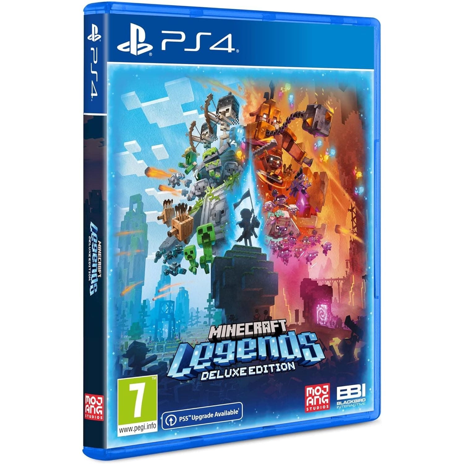 Buy Play station,Minecraft Legends - Deluxe Edition - PS4 - Gadcet UK | UK | London | Scotland | Wales| Ireland | Near Me | Cheap | Pay In 3 | PS4 GAMES