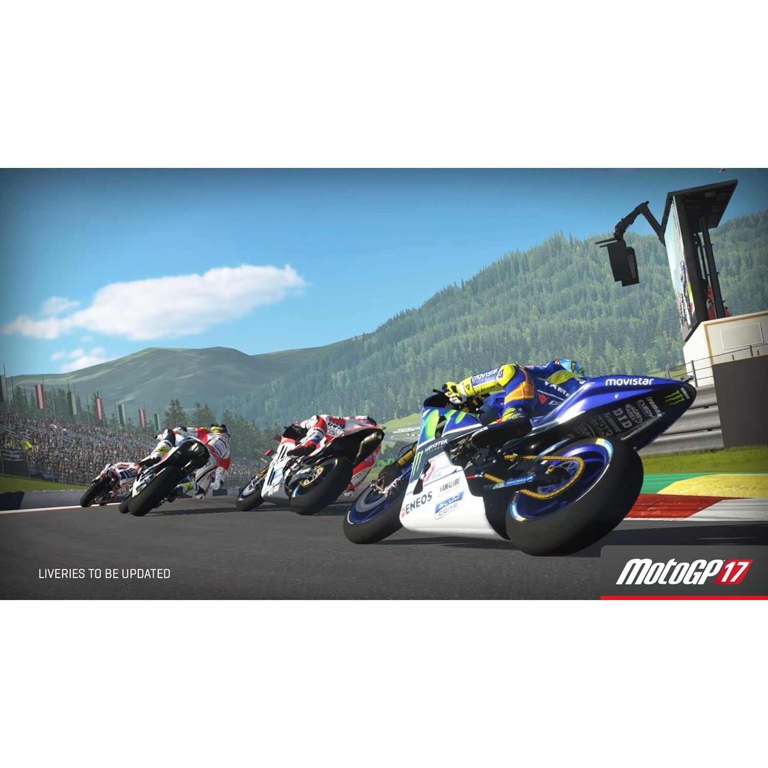 Buy PlayStation,MotoGP 17 - PS4 Game - Gadcet UK | UK | London | Scotland | Wales| Near Me | Cheap | Pay In 3 | Video Game Software
