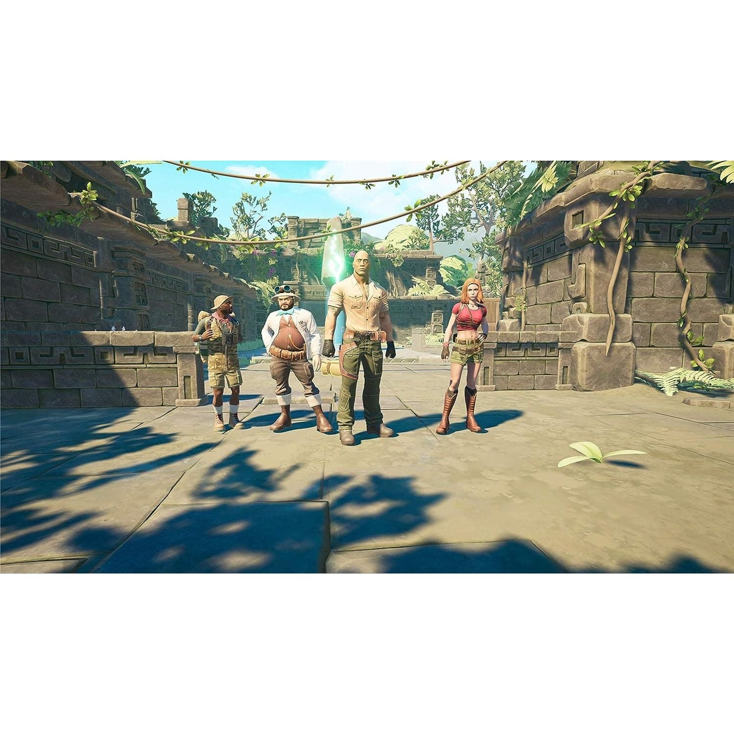 Buy Xbox,Jumanji: The Video Game (Xbox One) - Gadcet UK | UK | London | Scotland | Wales| Ireland | Near Me | Cheap | Pay In 3 | Video Game Software