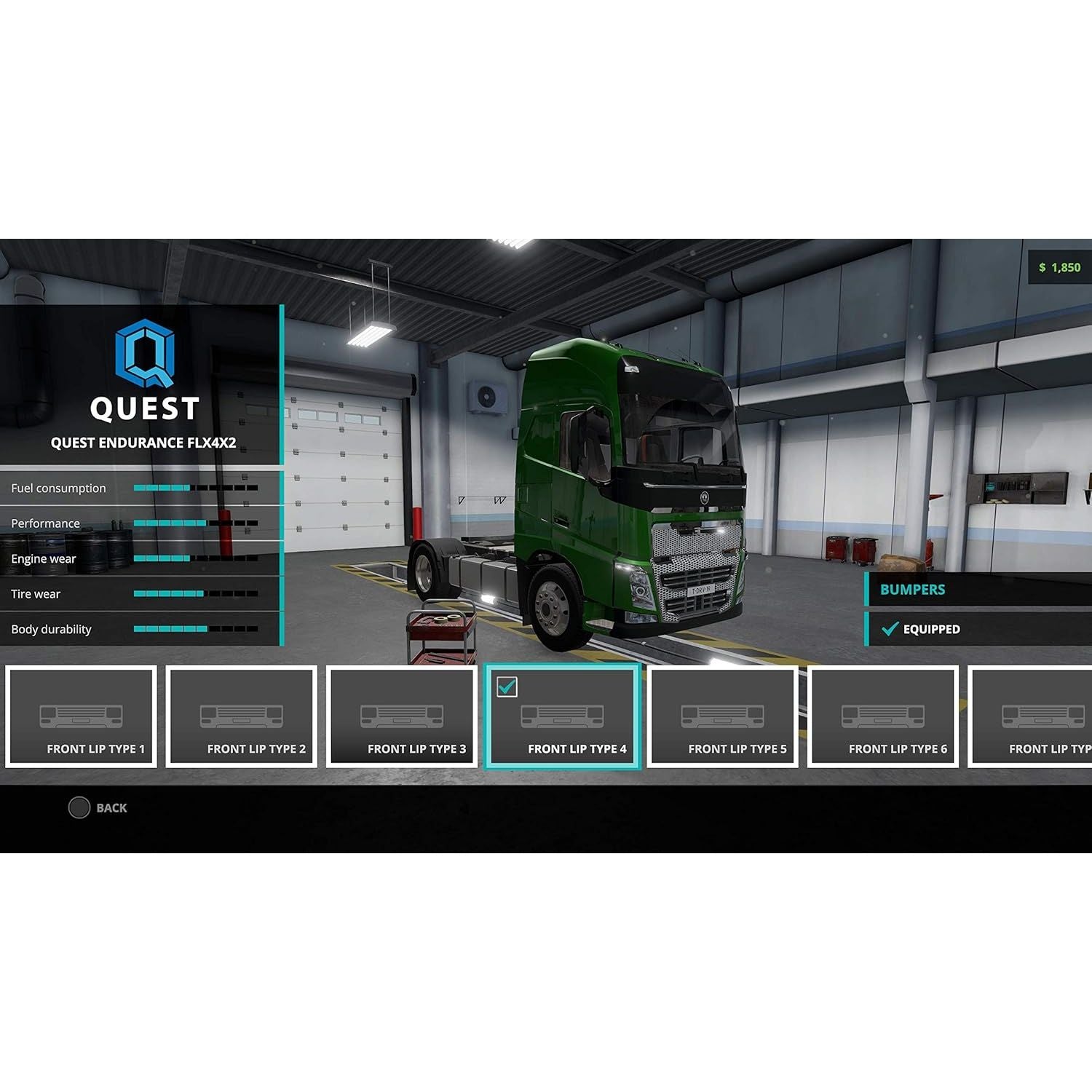 Buy PlayStation,Truck Driver - PS4 Game - Gadcet UK | UK | London | Scotland | Wales| Near Me | Cheap | Pay In 3 | Video Game Software